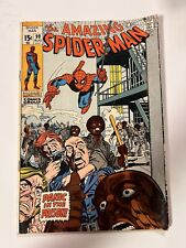 Amazing Spider-Man #99 (VG-) - Marvel (1971) picture