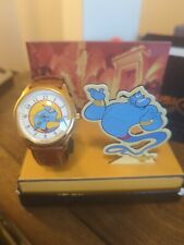 Disney Store Aladdin Watch Unused 1993 COLLECTORS CLUB Limited picture