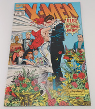 X-Men #30 (Marvel Comics, 1994) Scott Summers Cyclops & Jean Grey Wedding - Nice picture
