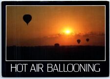 Postcard - Hot Air Ballooning In The Southwest picture