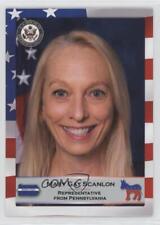 2020 Fascinating Cards US Congress Mary Gay Scanlon #429 0n8 picture
