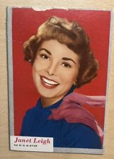 1953 Topps Who-Z-AT-Star Card #44, Janet Leigh picture