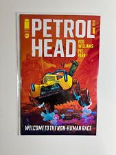 Petrol Head #1 Cover A NM Image Comics 2023 picture