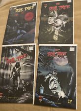 THE DEVIL TREE #1 2 3 4 Lot BLOOD MOON LOW PRINT Comics 2021 High End picture
