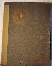 1923 THE ANNUAL HIGH SCHOOL YEARBOOK PORTSMOUTH OHIO picture