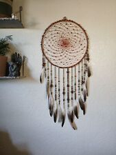 Large Brown Dreamcatcher picture