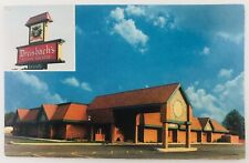 Vintage Grand Island Nebraska NE Dreisbach's Steak House Postcard picture