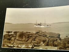 The Sicilian Isle of Sicily Judge Vintage RPPC Photo Postcard  picture