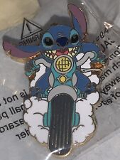 DLR All Roads Lead to the Happiest Homecoming on Earth Stitch Disney Pin #40770 picture