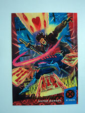 1994 FLEER ULTRA X-MEN - BASE CARD # 4 - GAMBIT picture