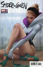 SPIDER-GWEN ANNUAL 1 NM JEEHYUNG LEE VARIANT MARVEL COMICS  picture