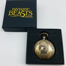Fantastic Beasts Magical Exposure Threat Level Measurer Pocket Watch 2018 Newt picture