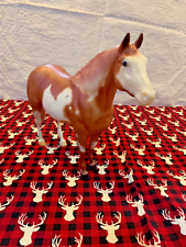 Breyer Horse Traditional Paint Stallion Adios, Mold #51, Model #50, 1970-1987, picture