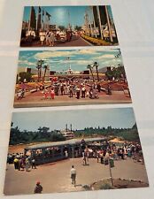 Disneyland early postcards picture