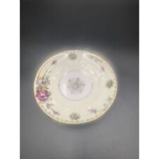Vintage UCAGO China Floral Saucer Hand-Painted picture