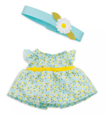 Disney nuiMOs Cottage Core Outfit Floral Dress with Flower Crown Headband picture