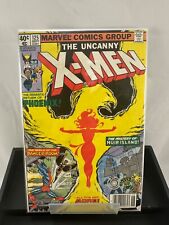MARVEL COMICS SEPT. 1979 THE UNCANNY X-MEN #125 RETURN OF PHOENIX NEWSSTAND ED. picture