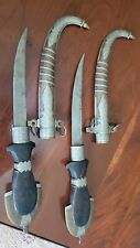 Vintage Pair Of Morrocan Daggers picture