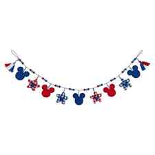 Disney Celebrate Together/4th of July/ Americana Garland picture