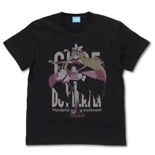 COSPA Official 2D Expanding Sky Precure Cure Butterfly T-shirt BLACK XLSize picture