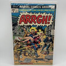 ARRGH #1 1974 