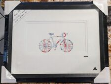 Vintage Martin Allen Can Art Budweiser Bicycle - RARE picture