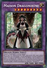 Yu Gi Oh New in French Dragonirene Deck Ready to Play picture