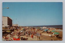 Postcard Sooner or Later You'll See Everybody at Rehoboth Beach Delaware picture