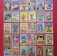 1986 Topps Garbage Pail Kids Stickers Set Break Series 3 Variations Vintage Card picture