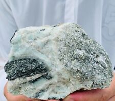 970g Miraculous Beautiful Fluorite Quartz Crystal Rough Mineral Specimen picture