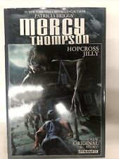 Mercy Thompson : Hopcross Jilly (2015) HC Dynamite Entertainment Patricia Briggs picture
