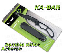 Ka-Bar KaBar ZK Zombie Killer Acheron Skeleton Knife 5699BP picture
