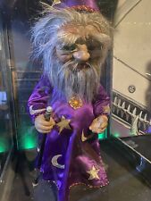 Vintage Animatronic  Wizard  Fully Restored - Showbiz Pizza/chuckecheeese picture