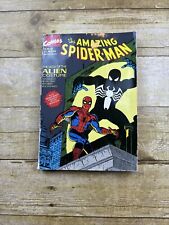 The Amazing Spider Man The Saga Of The Alien Costume Marvel Comics Graphic Novel picture