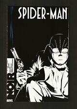 Spider-Man Noir #1 NM+ 2009 Marvel Comics MCU 1st Appearance Calero Variant HTF picture