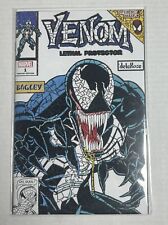 Venom Lethal Protector #1 Shattered Variant 