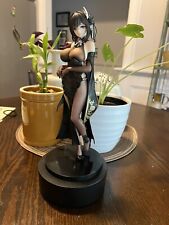 Anime Azur Lane Chen Hai Voluptuous Figure Statue 11” Great Details New No Box picture
