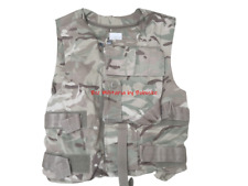 English Tactical Camouflage Vest MTP - UK Size 190/108 - French Size L picture