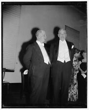Sir William Bragg,Sir Ronald Lindsay,British Ambassador,Noted Physicist,DC picture