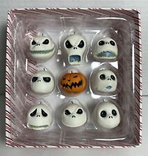 Hallmark Nightmare Before Christmas The Many Faces of Jack Skellington 25th Anni picture