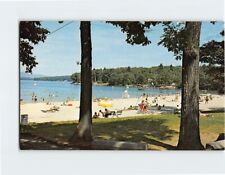 Postcard Weirs Beach Lake Winnipesaukee New Hampshire USA picture