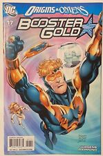 Booster Gold (2007) #17 NM Origins and Omens Dan Jurgens Story and Art picture