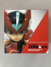 Rockman Megaman ZERO & ZX Double Hero Collection Cross Over Figure JP picture