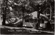 1950s ELYSIAN, Minnesota RPPC Postcard 