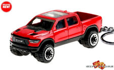 🎁 RARE KEYCHAIN RED DODGE RAM REBEL 1500 LIFTED TRUCK CUSTOM Ltd GREAT GIFT🎁🎁 picture