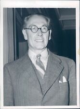 1946 Photo Philip Noel Baker Minister State London England Secretary Britain picture