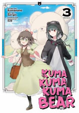 Kuma Kuma Kuma Bear Manga Vol. 3 Paperback Kumanano picture