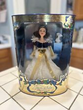 1998  NRFB Snow White Holiday Princess Collectors Edition picture