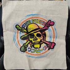One Piece Tote Bag Straw Hats Crew Symbol Official Anime OP Collectible Handbag picture