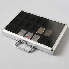Zippo Case 42 Pieces Lighter Aluminium Storage Collection Lighter not included picture